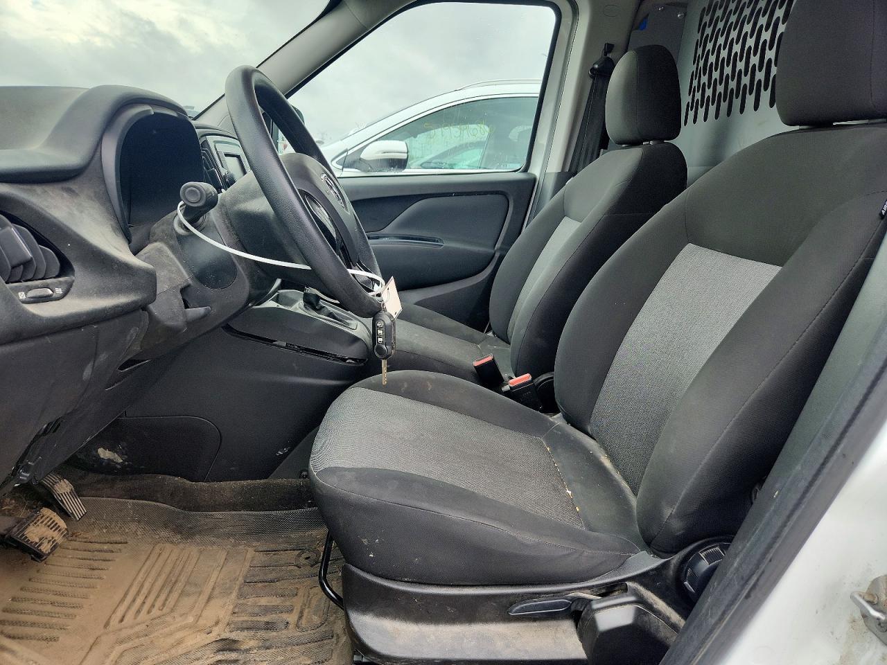 2022 Ram Promaster City Tradesman - Image 7