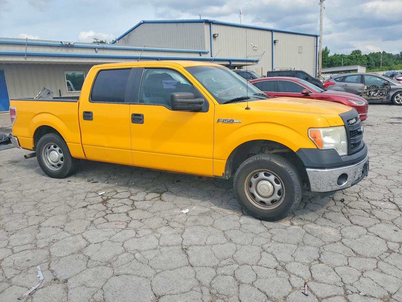 2014 Ford F150 Supercrew - Image 4