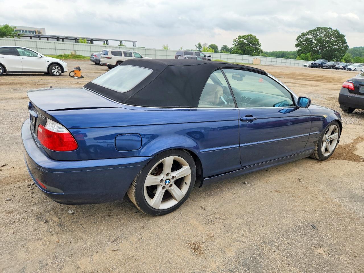 2005 BMW 325 Ci - Фото 3