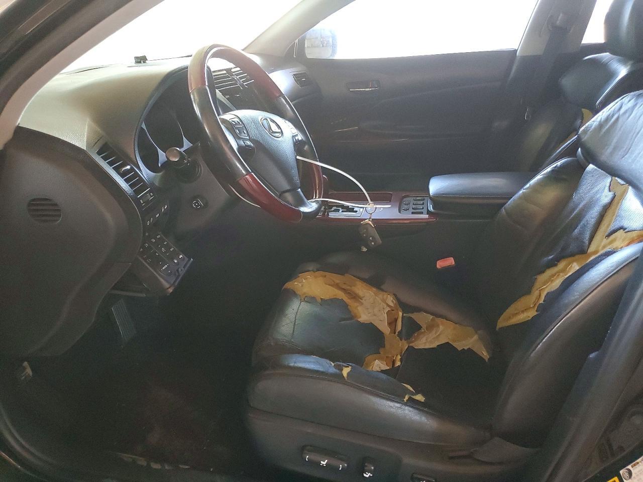 2007 Lexus Gs 450H - Фото 7