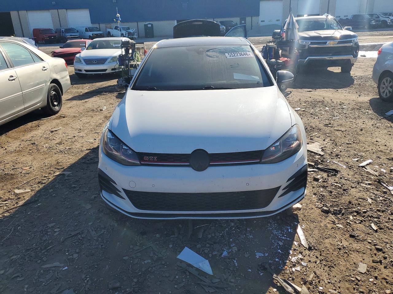 2018 Volkswagen Gti S - Фото 5