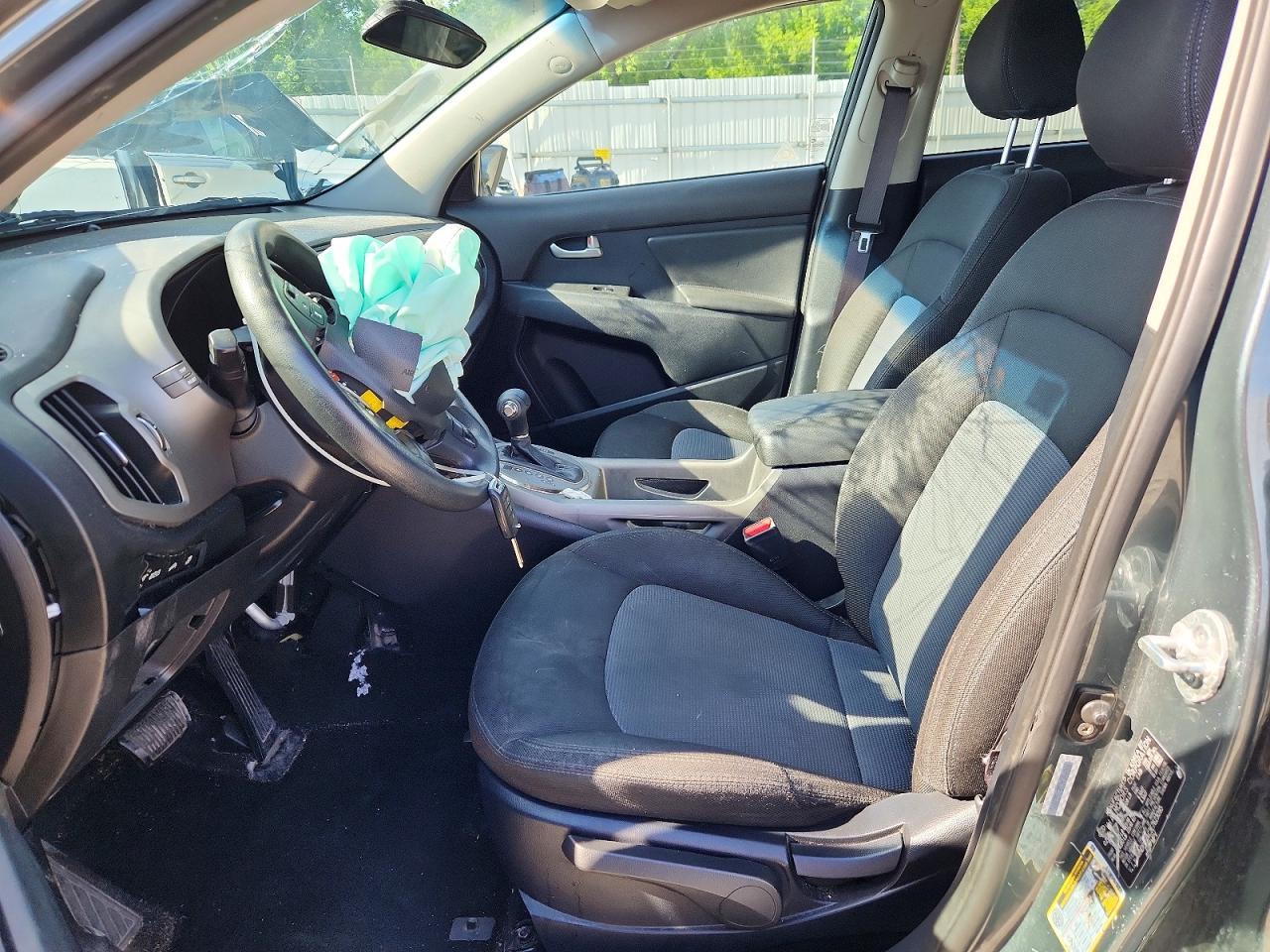 2014 Kia Sportage Lx - Image 7