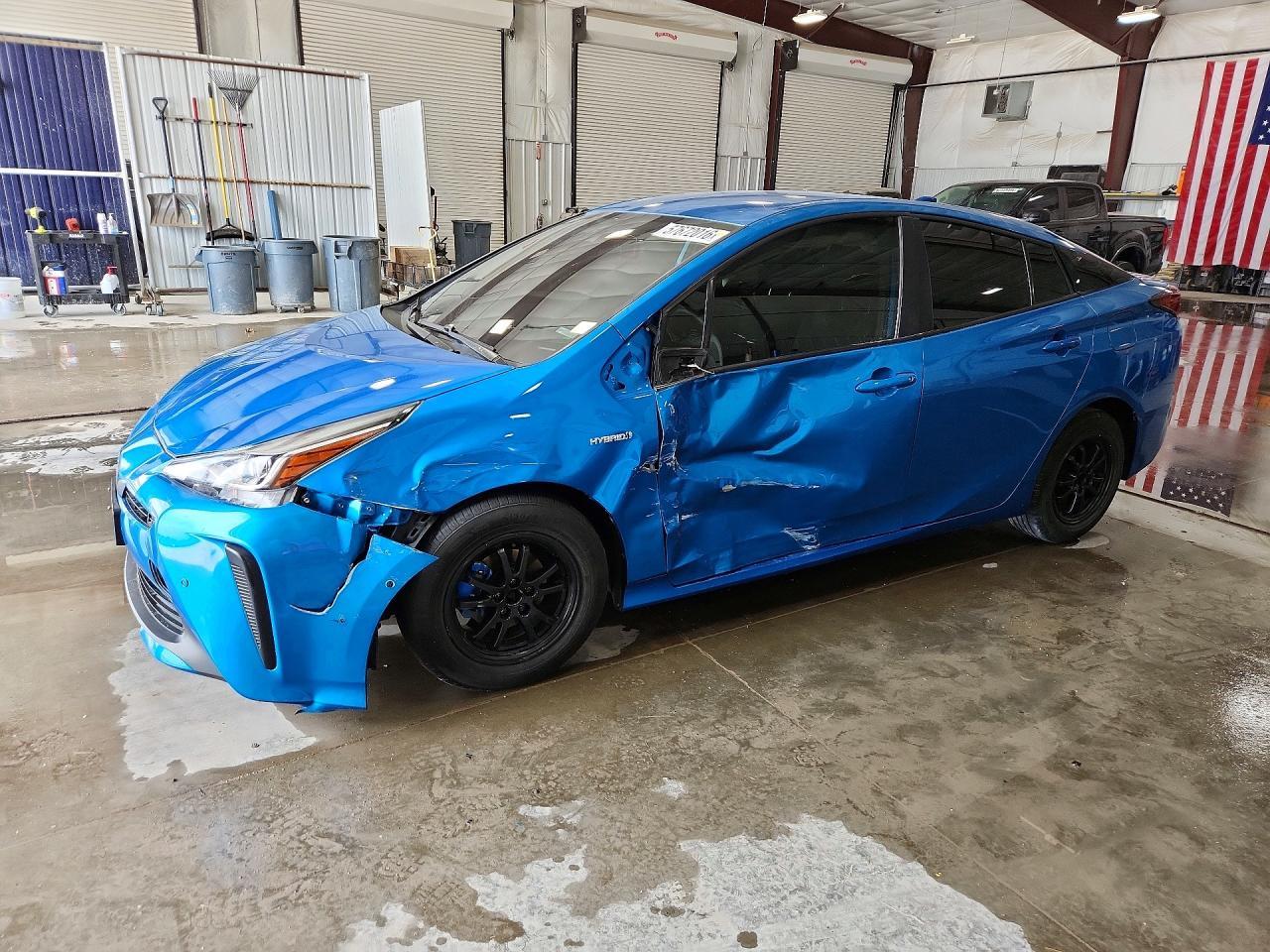 2022 Toyota Prius Le
