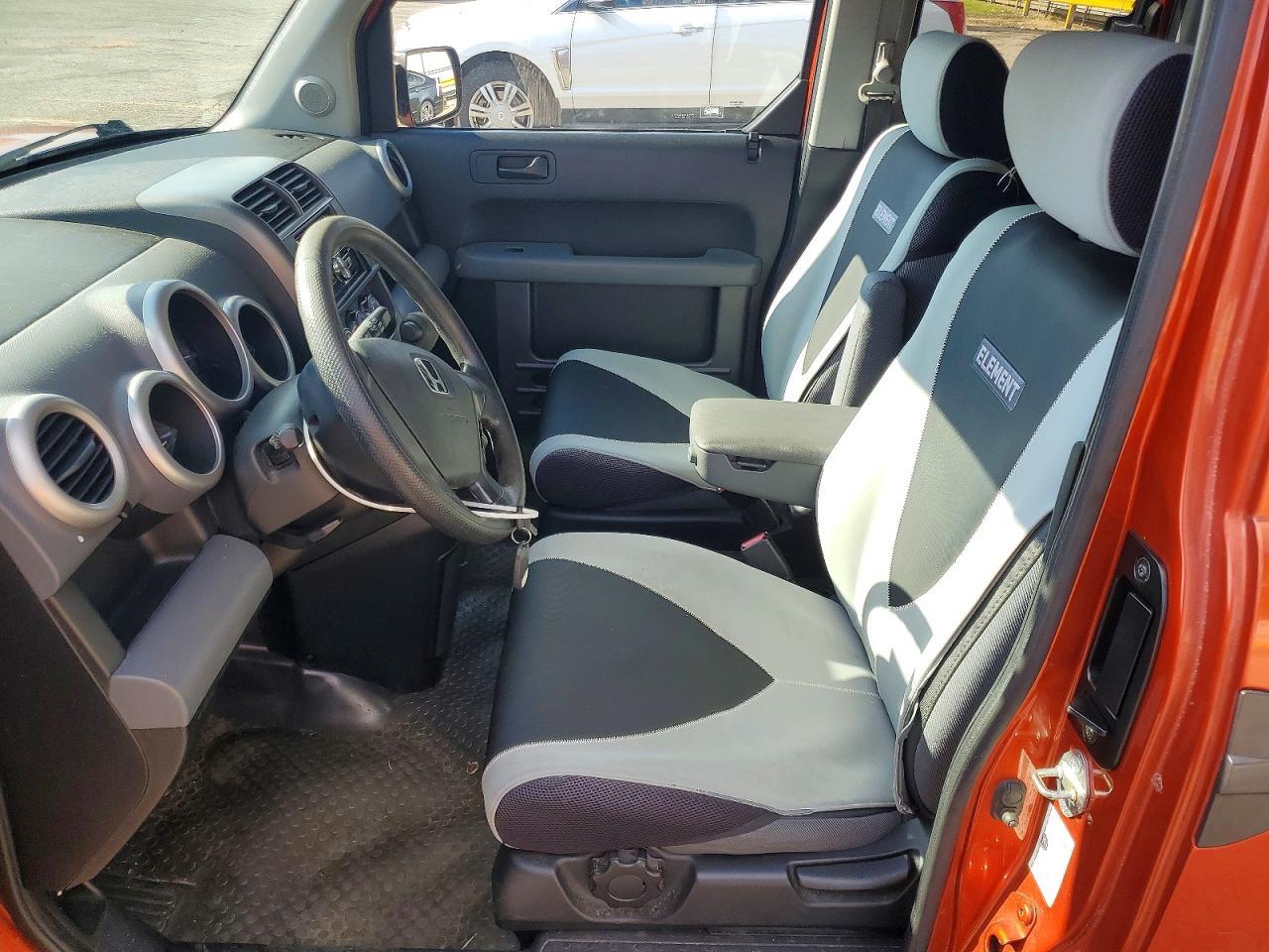 2004 Honda Element Ex - Фото 7