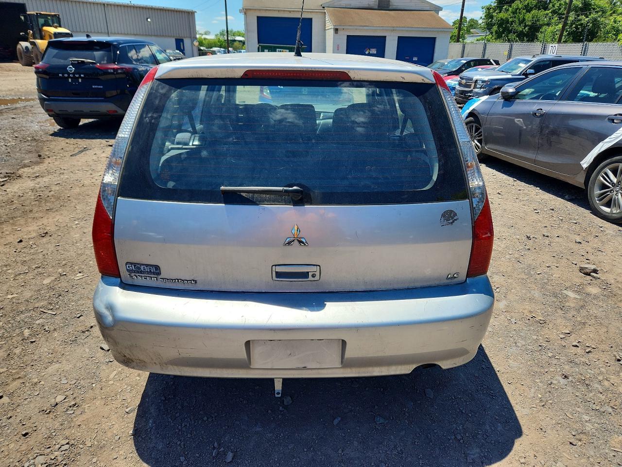 2004 Mitsubishi Lancer Ls - Image 6