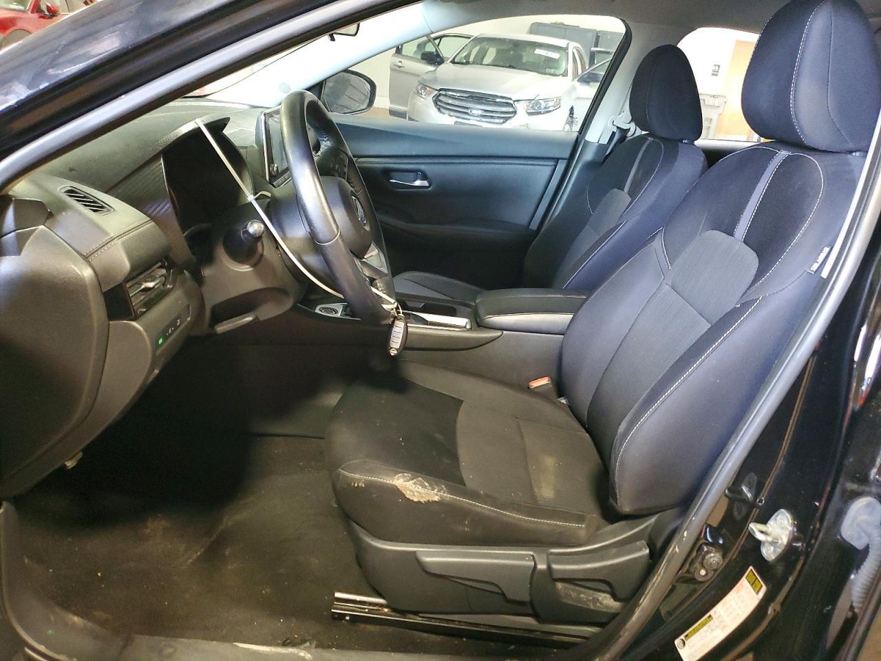 2020 Nissan Sentra Sv - Фото 7