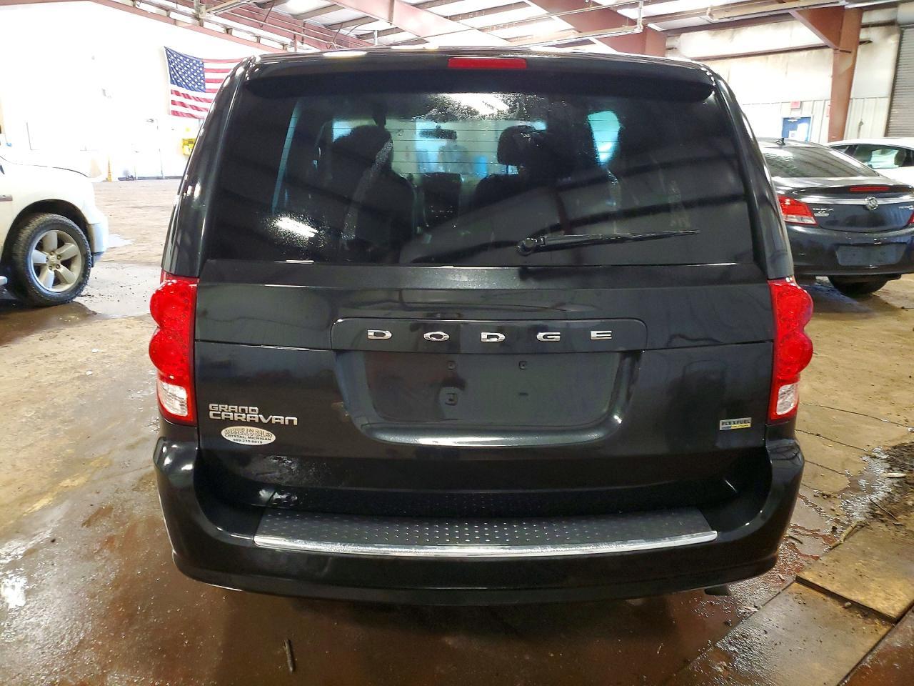 2016 Dodge Grand Caravan Se - Фото 6