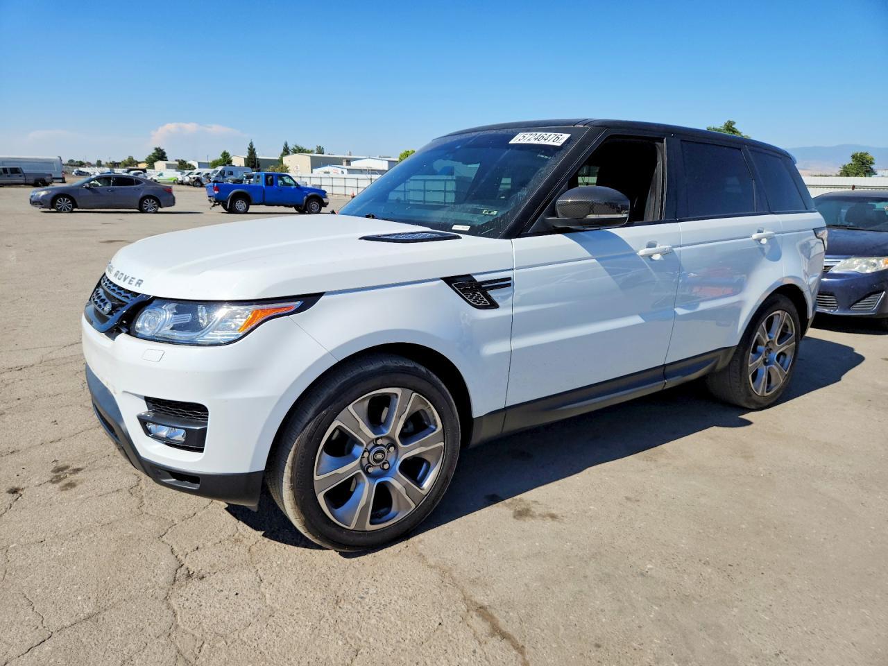 2015 Land Rover Range Rover Sport Hse