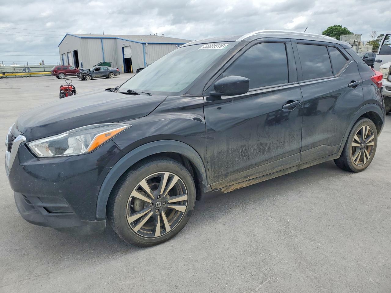 2020 Nissan Kicks Sv