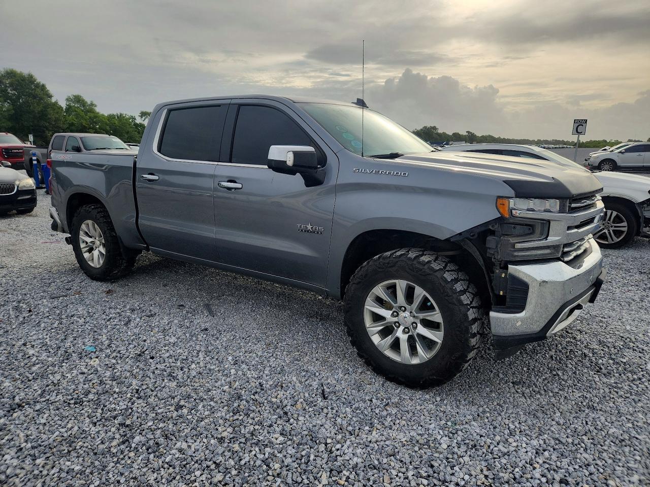 2020 Chevrolet Silverado K1500 Ltz - Image 4