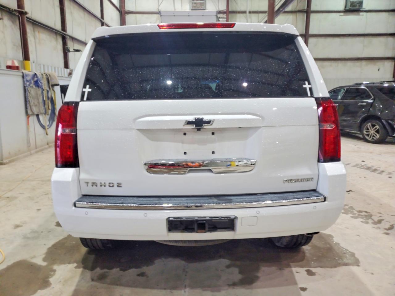 2020 Chevrolet Tahoe K1500 Premier - Фото 6