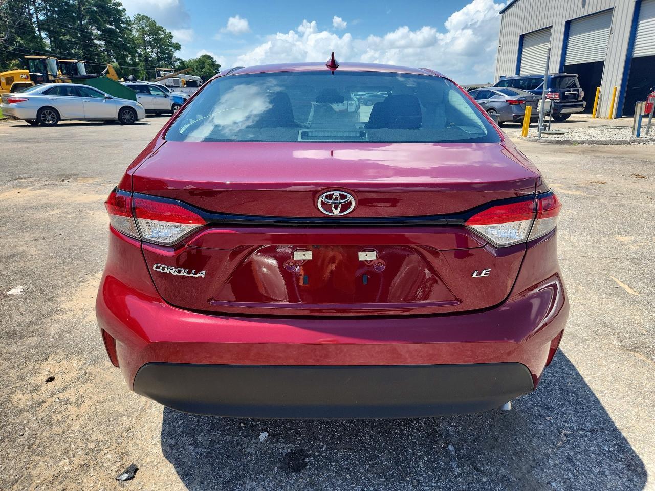 2026 Toyota Corolla Le - Фото 6