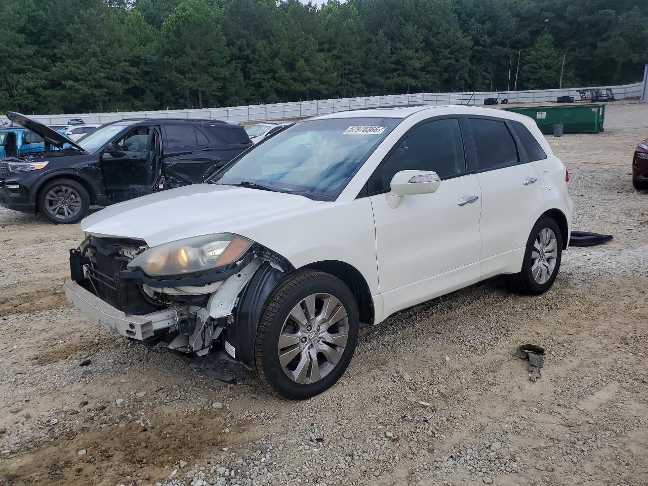 2011 Acura Rdx