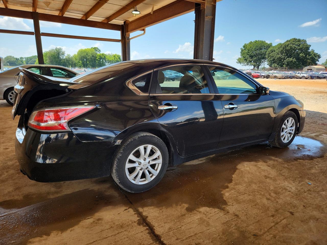 2014 Nissan Altima 2.5 S - Фото 3