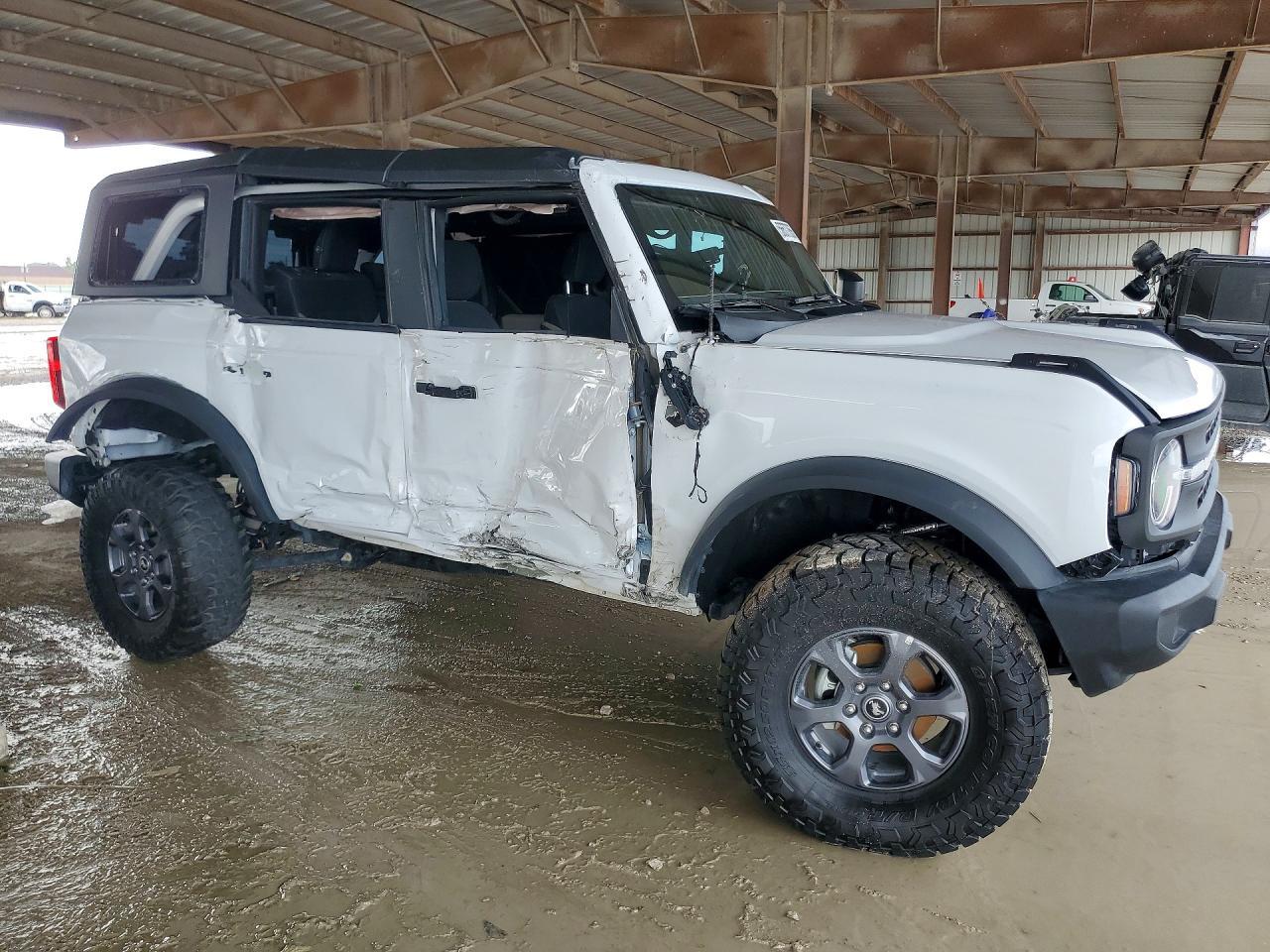 2025 Ford Bronco Big Bend - Фото 4