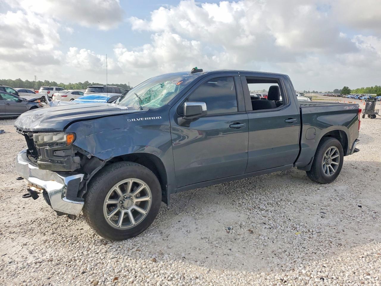 2020 Chevrolet Silverado K1500 Lt