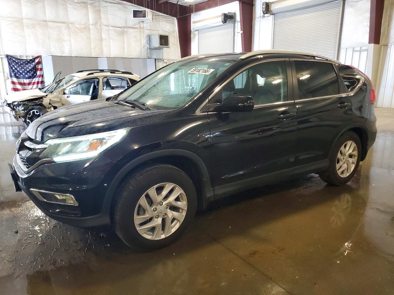 2016 Honda Cr-V Exl