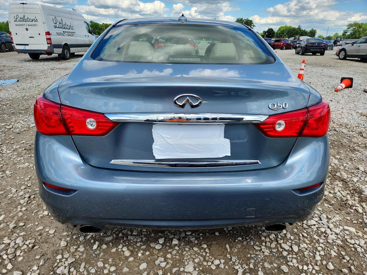 2017 Infiniti Q50 3.0T Signature Edition - Image 6