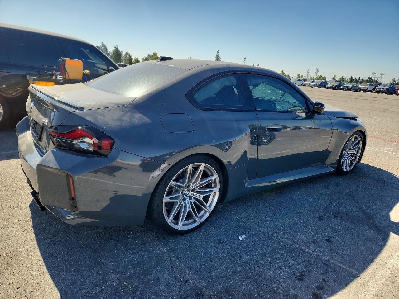 2025 BMW M2 - Image 3