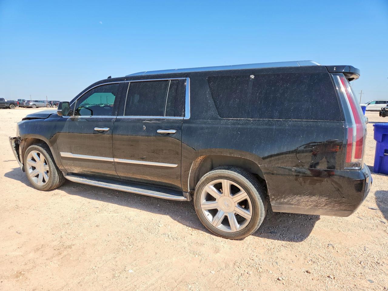 2019 Cadillac Escalade Esv Premium Luxury - Image 2
