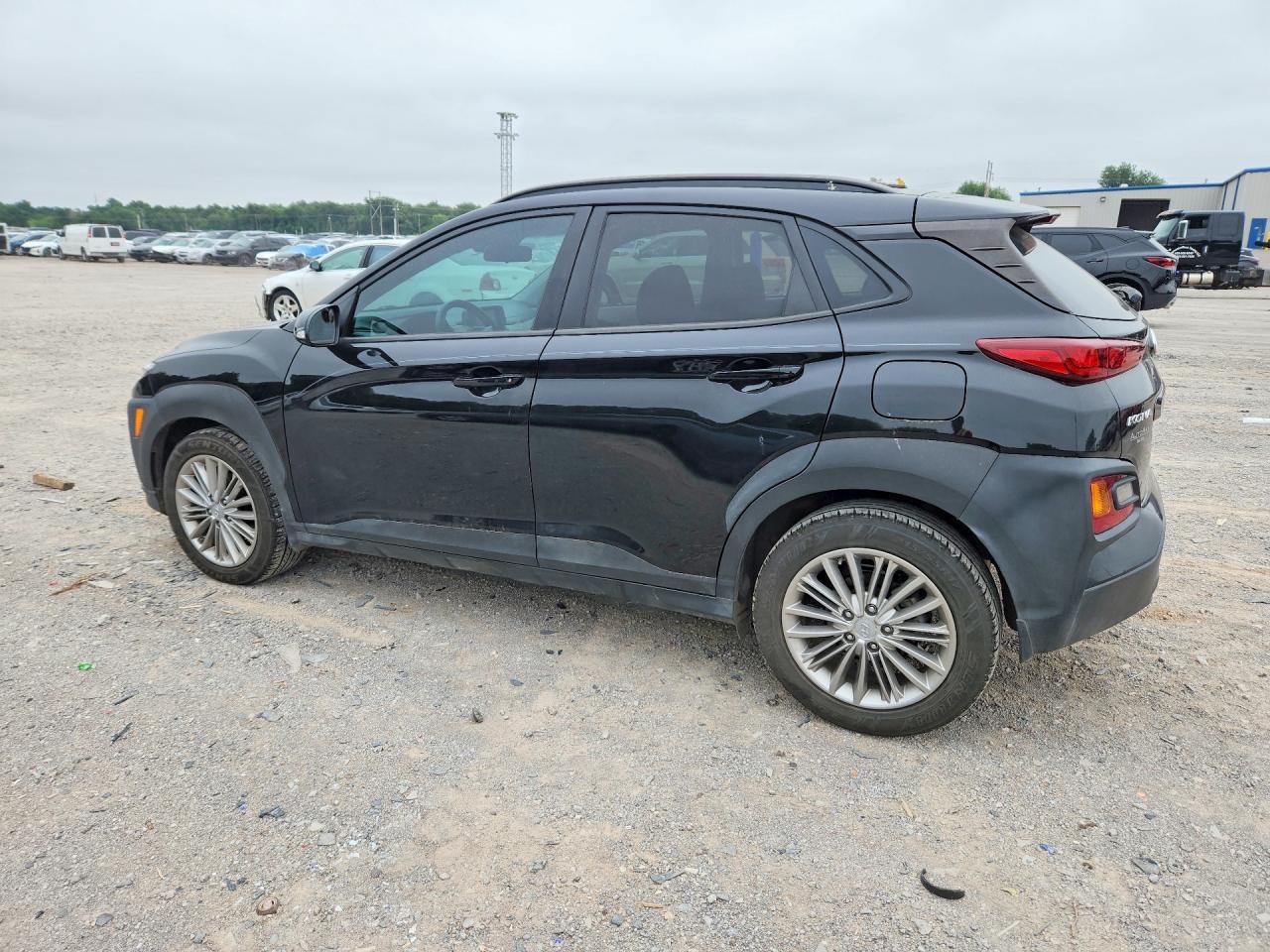 2021 Hyundai Kona Sel - Фото 2