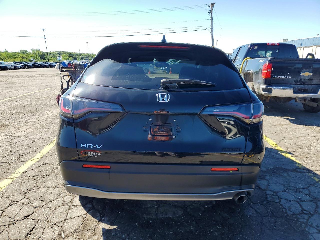 2025 Honda Hr-V Sport - Image 6