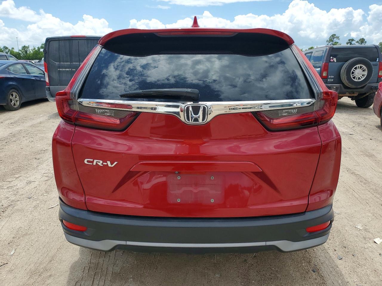 2021 Honda Cr-V - Фото 6