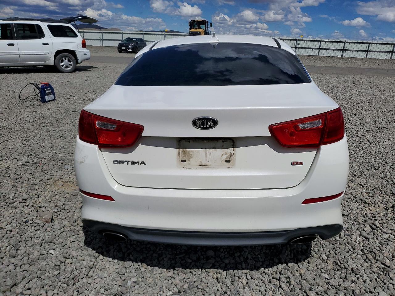 2015 Kia Optima Lx - Image 6
