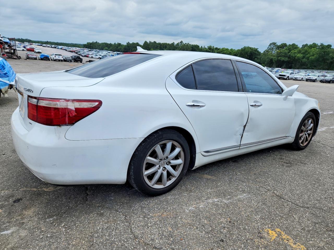 2009 Lexus Ls 460 - Фото 3