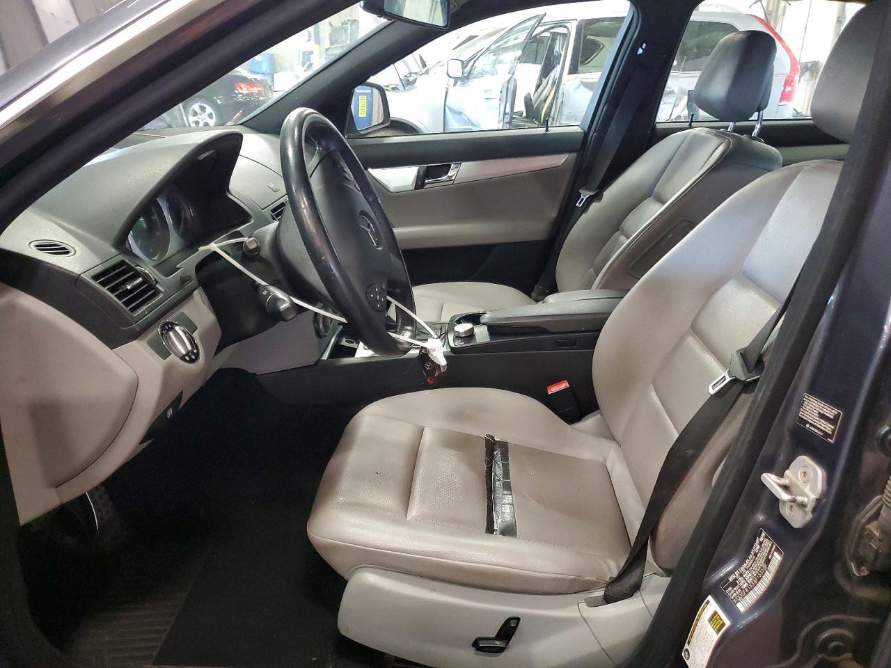 2008 Mercedes-Benz C 300 4Matic - Фото 7