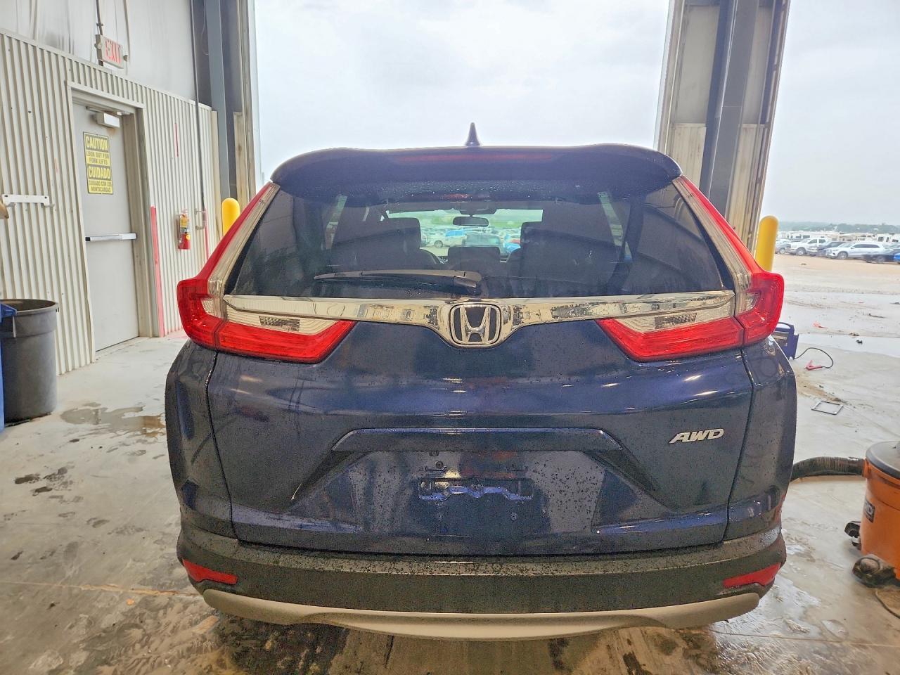 2019 Honda Cr-V Ex - Image 6