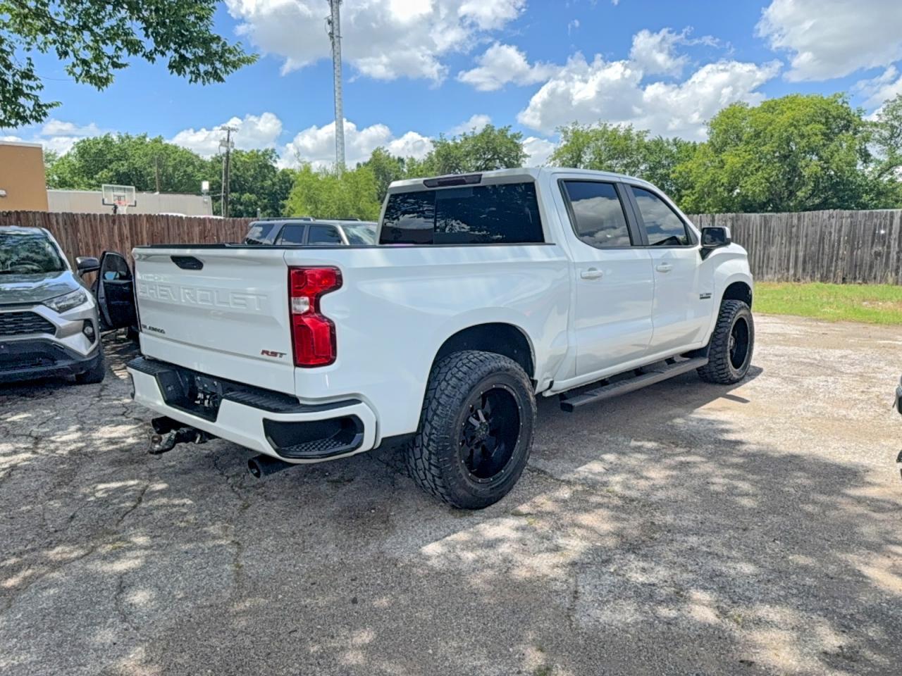 2020 Chevrolet Silverado C1500 Rst - Фото 4