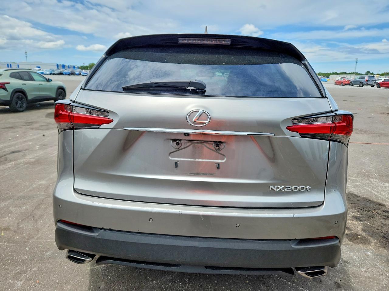 2015 Lexus Nx 200T - Image 6