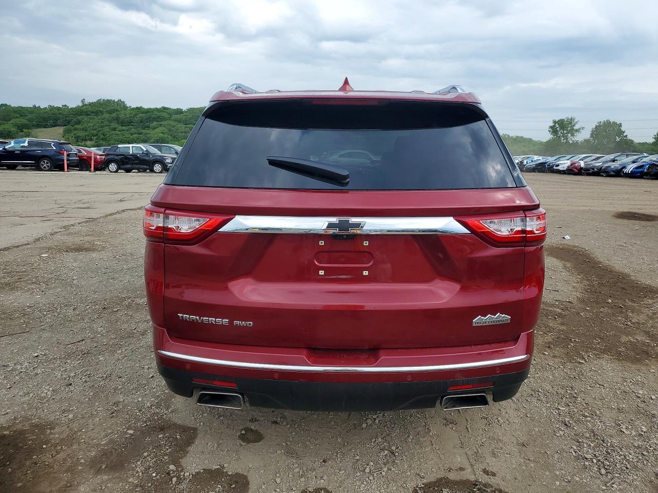 2018 Chevrolet Traverse High Country - Image 6
