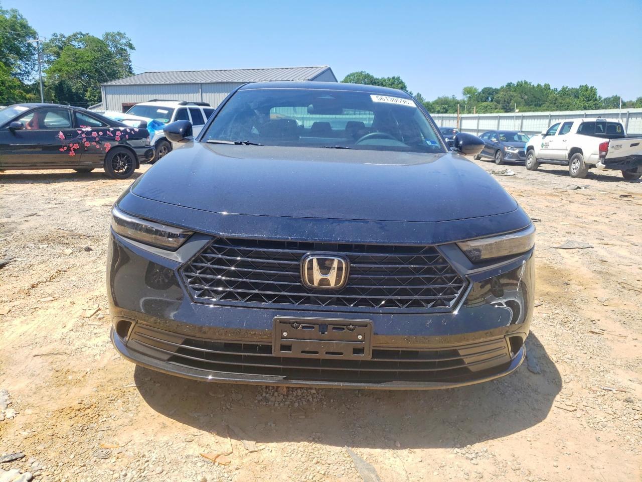 2026 Honda Accord Hybrid Sport-L - Фото 5