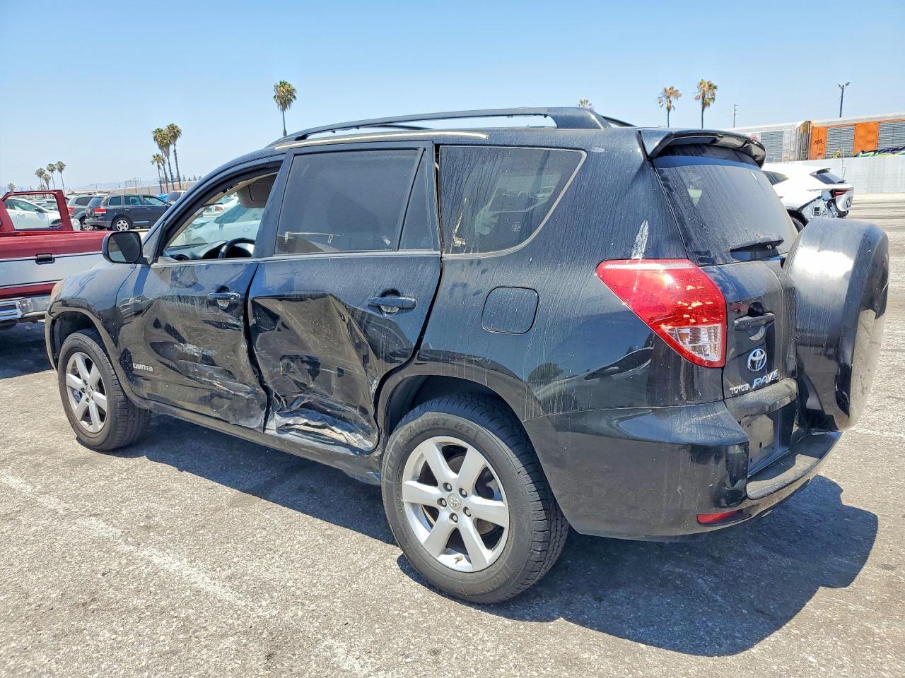 2008 Toyota Rav4 Limited - Фото 2