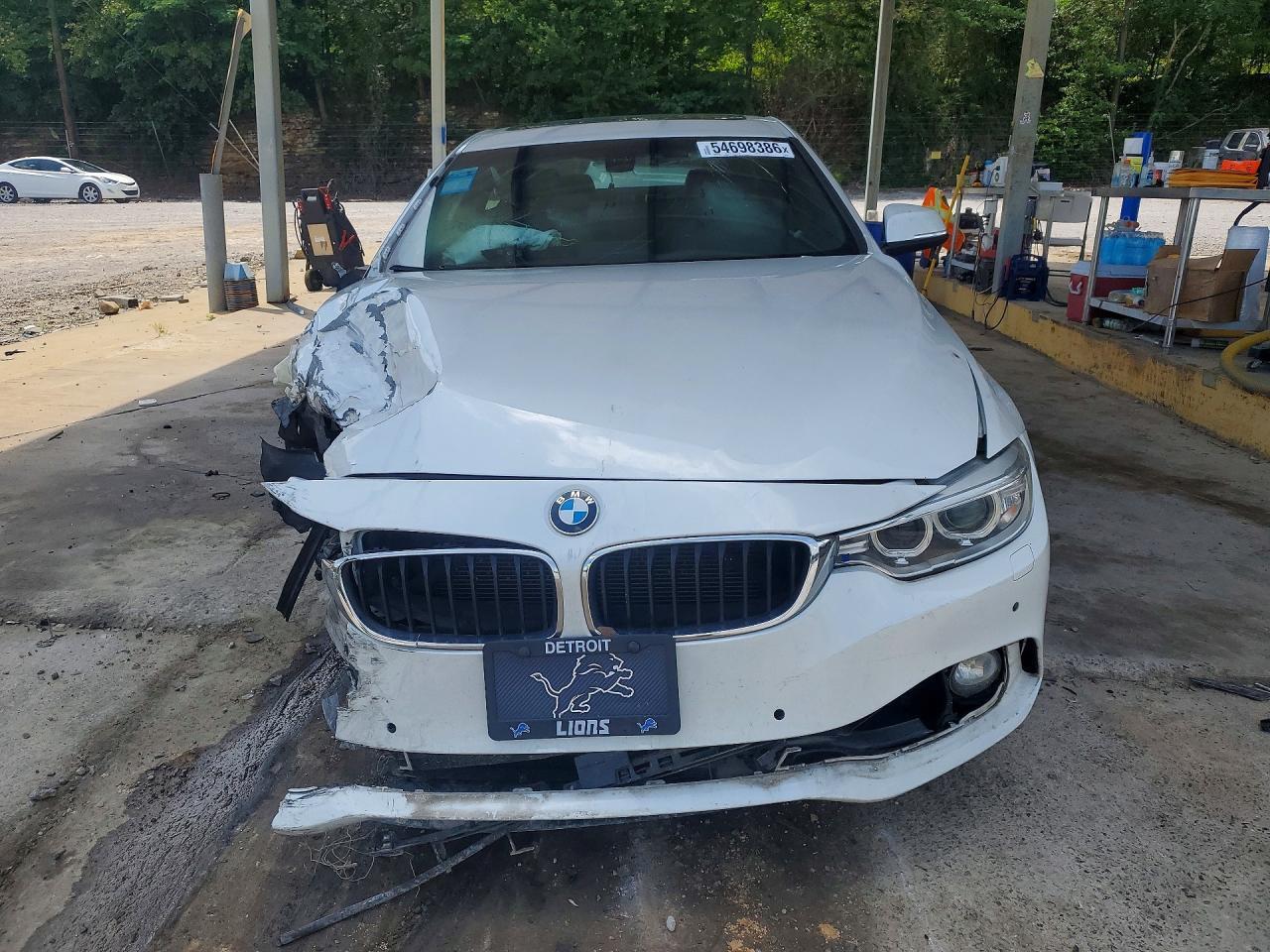 2016 BMW 428 Xi - Фото 5