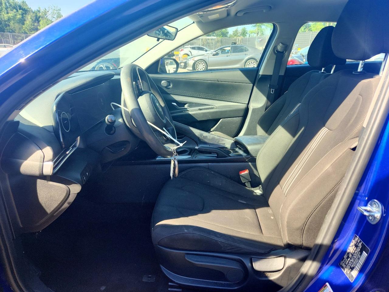 2024 Hyundai Elantra Sel - Фото 7