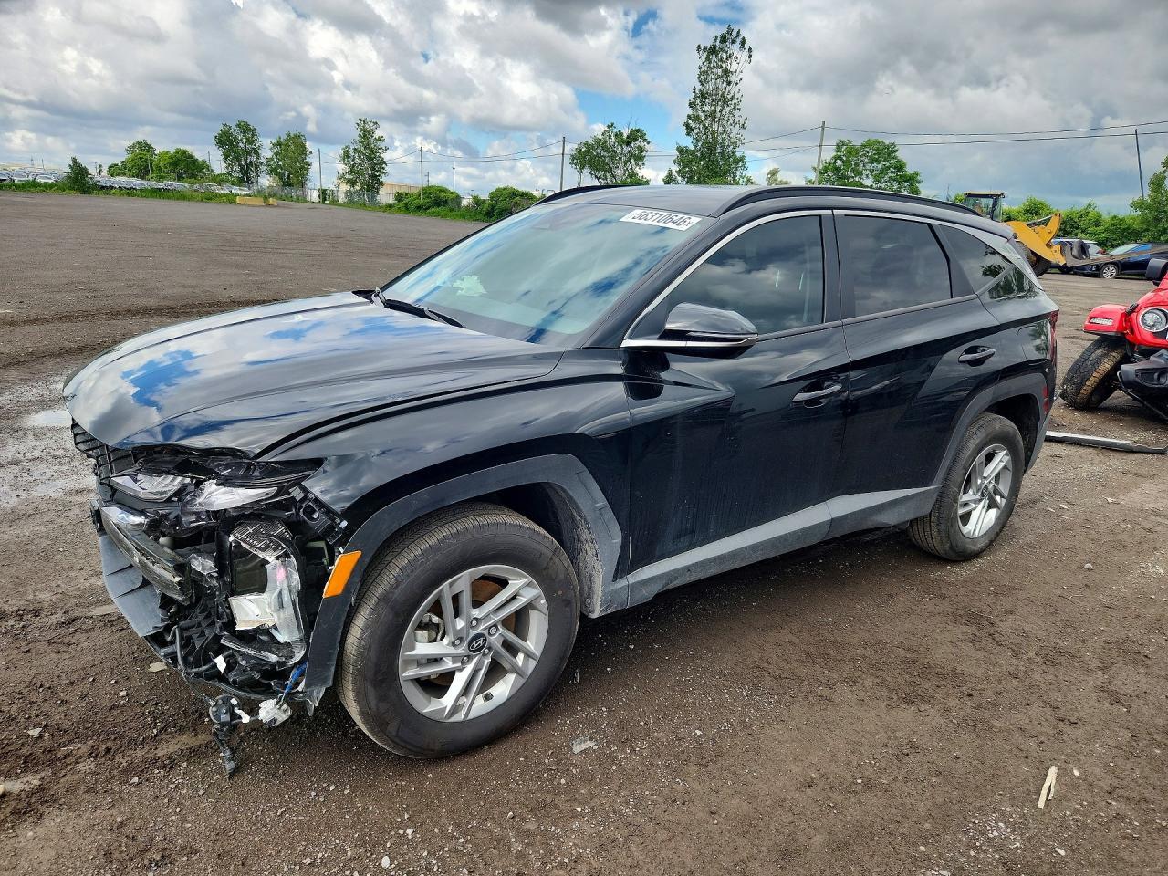 2026 Hyundai Tucson Preferred