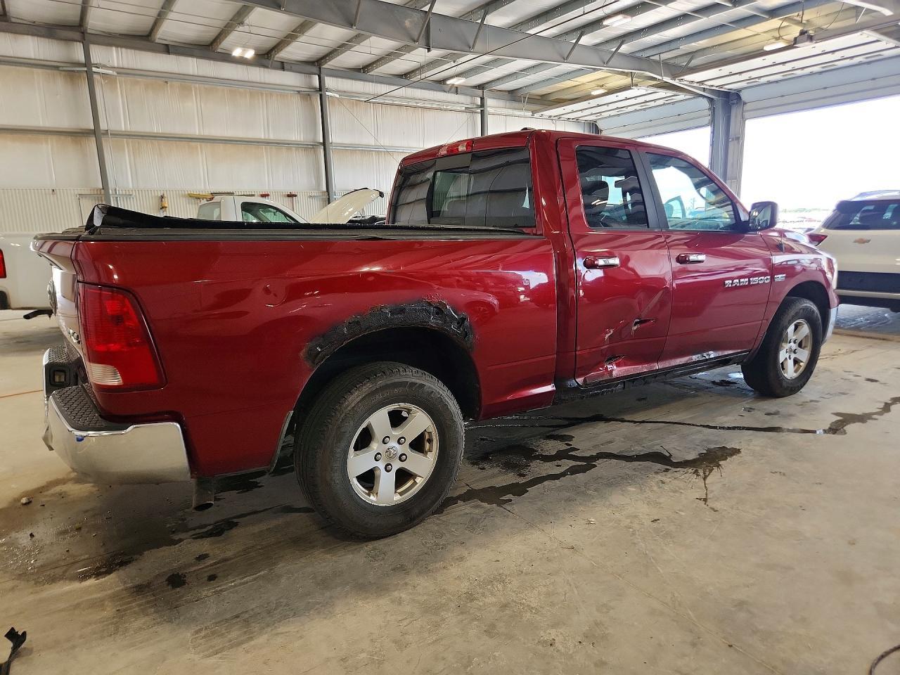 2012 Dodge Ram 1500 Slt - Фото 3
