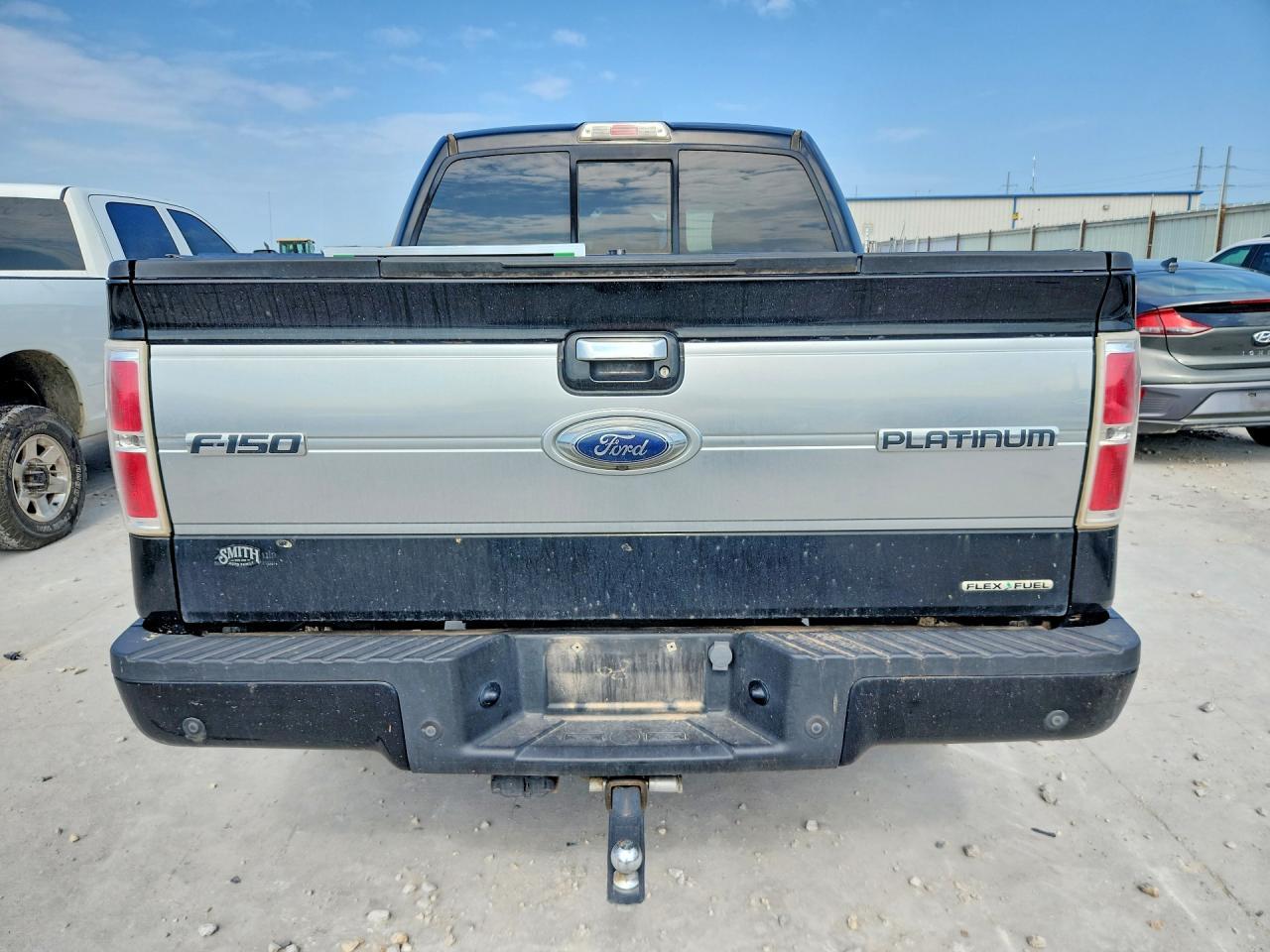 2011 Ford F150 Supercrew - Image 6