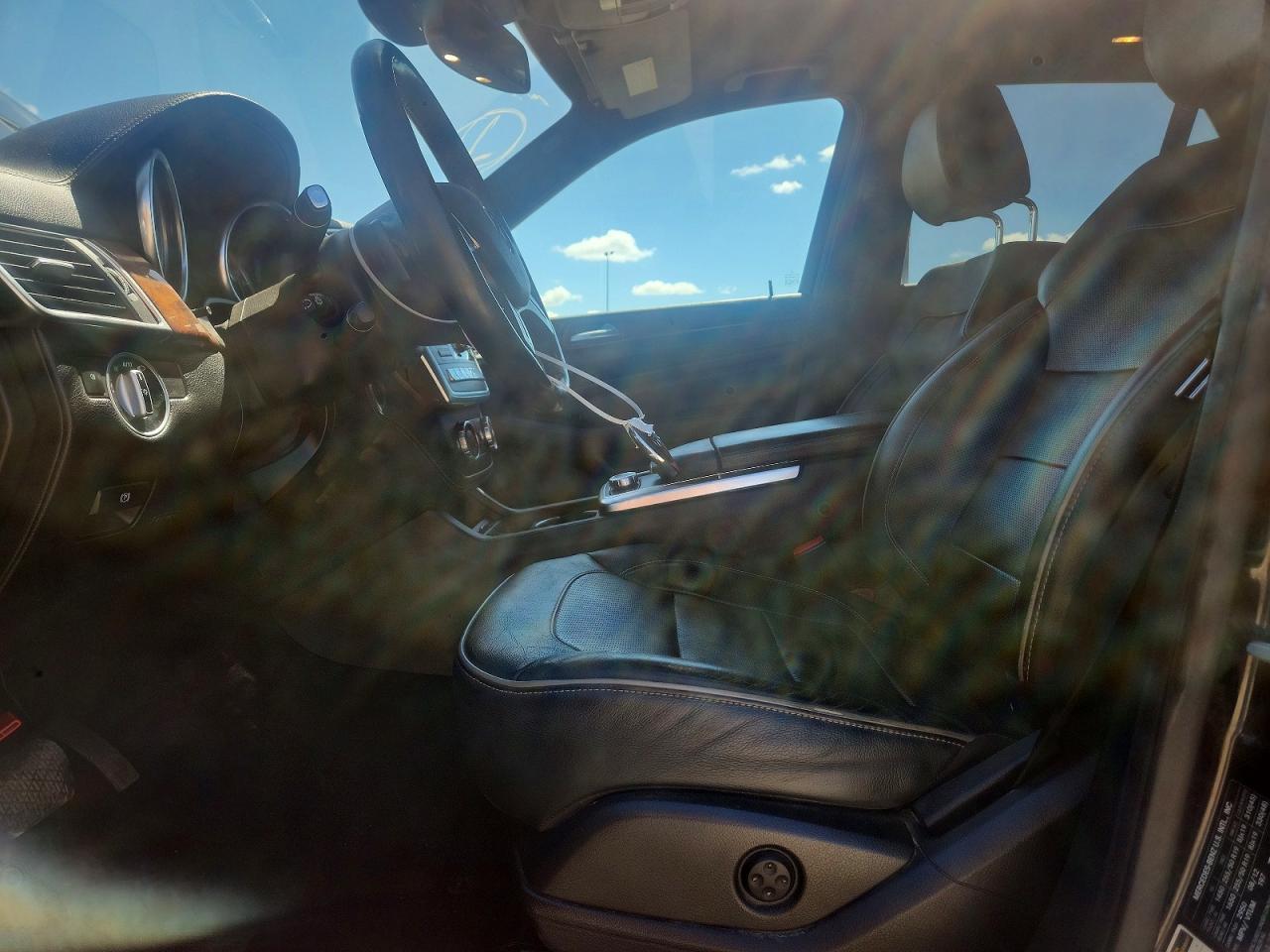 2013 Mercedes-Benz Ml 350 Bluetec - Image 7
