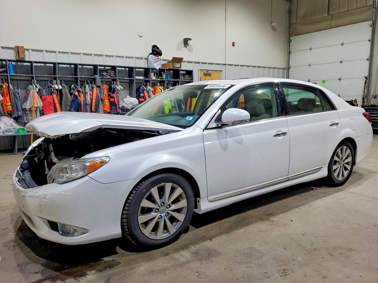 2011 Toyota Avalon Limited