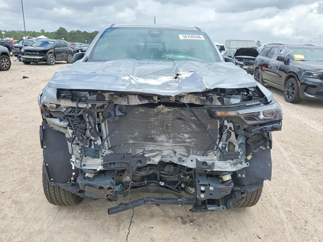 2026 Chevrolet Colorado Lt - Фото 5