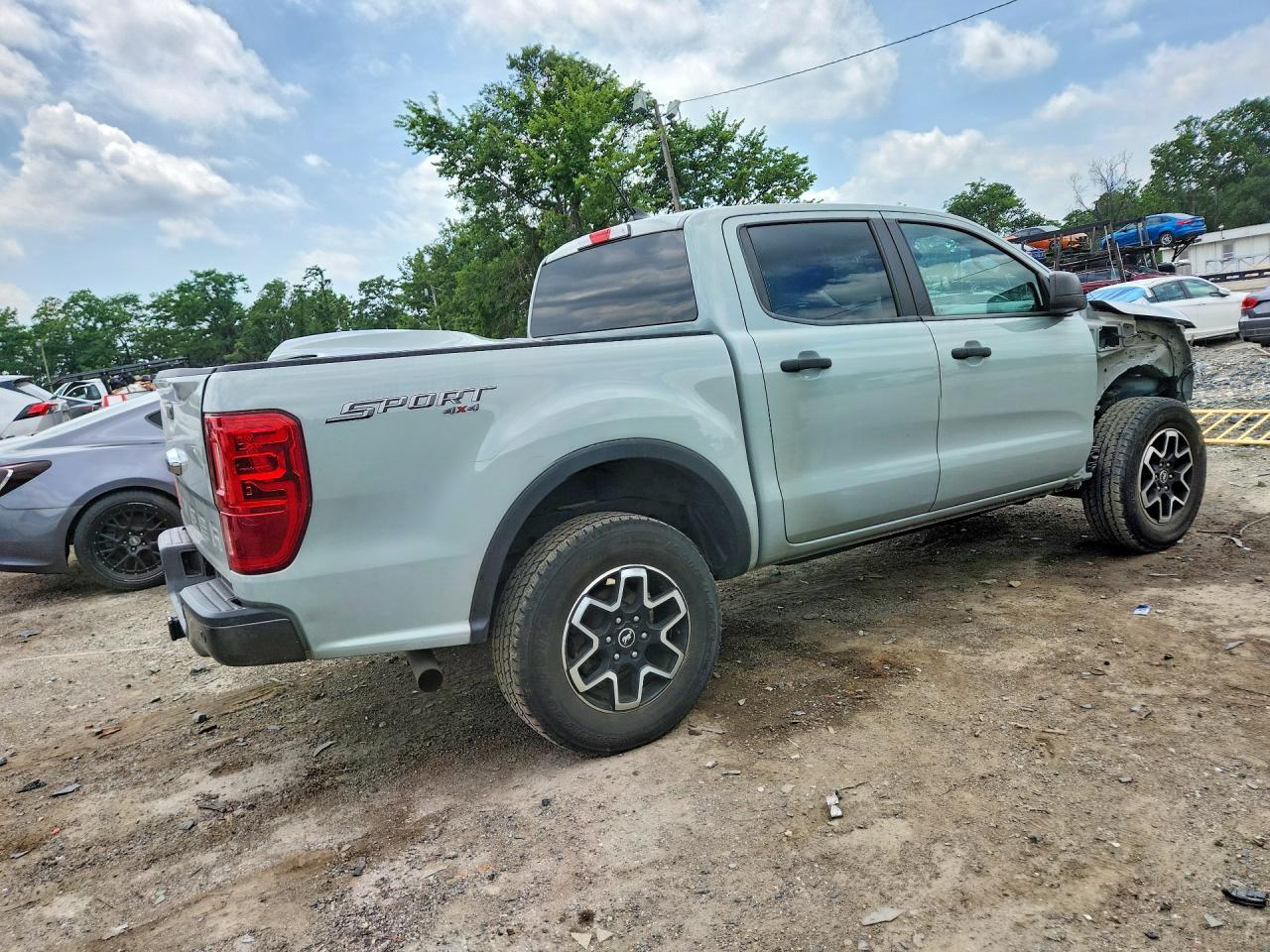 2021 Ford Ranger Xl - Image 3
