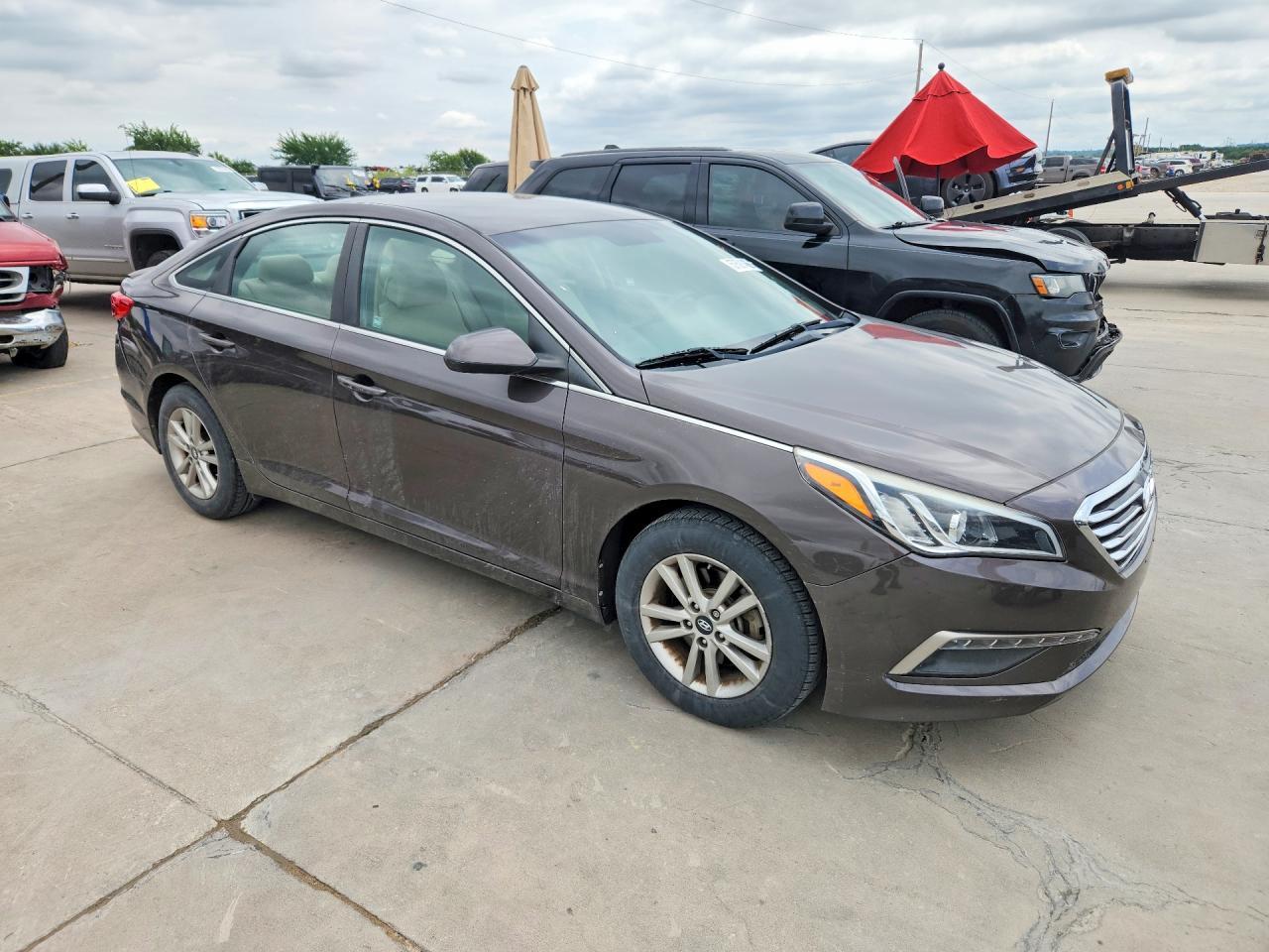 2015 Hyundai Sonata Se - Image 4