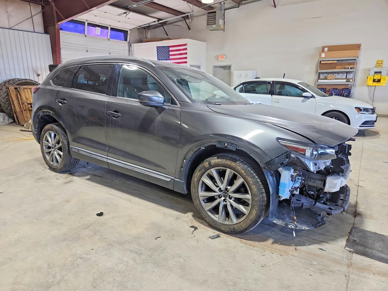 2018 Mazda Cx-9 Grand Touring - Фото 4