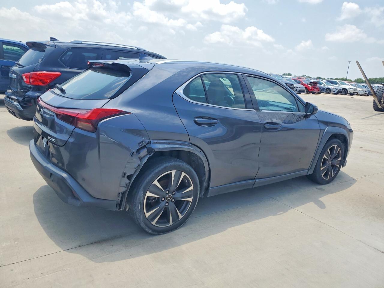 2022 Lexus Ux 200 Base - Фото 3