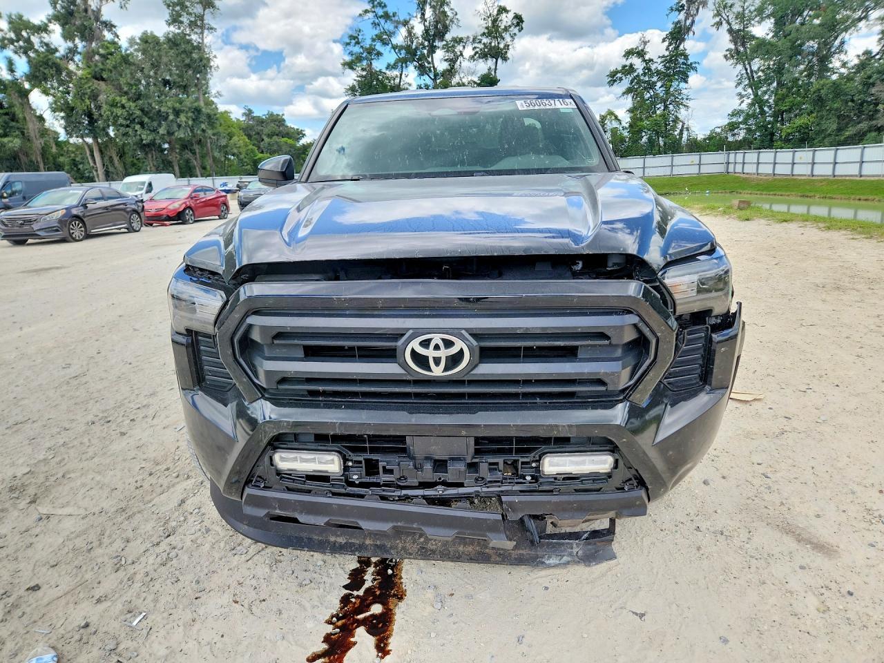 2025 Toyota Tacoma Sr5 - Фото 5