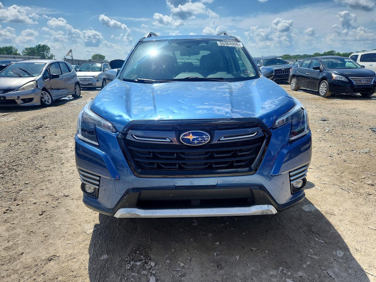 2022 Subaru Forester Touring - Image 5